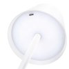 LED nabíjecí lampička Lucca, 120lm, změna CCT, stmívání, bílá