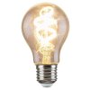 250171 led spiral filament zarovka amber a60 4w e27 300lm 2700kplusrgb dim
