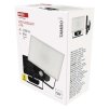 247186 led reflektor tambo se senzorem pohybu 20 w 2000 lm cerny