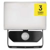 LED reflektor TAMBO se senzorem pohybu, 10 W, 1000 lm, černý