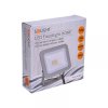 LED reflektor Home, 10W, 750lm, 4000K, IP65, šedý