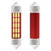 251612 2ks zarovka led festoon 12 24v sv41mm cira canbus