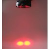 PROFI LED výstražné bodové světlo 10-48V 2x4W červené 143x122mm