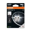247434 led 12v w2 1x9 5d osram blistr 2ks 6000k