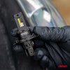 2ks žárovka LED H4 12/24V 5540 lm