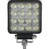 168730 pracovni svetlo led 10 30v 125x115x25mm 16led