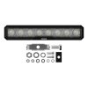 Světlomet prac. LED 12-24V Lightbar WL VX250-WD