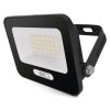 255036 led reflektor glaro 20w cerny ip65 2000 lm neutralni bila