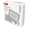 LED reflektor GLARO 30W, bílý, IP65, 3000 lm, neutrální bílá