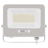 LED reflektor GLARO 30W, bílý, IP65, 3000 lm, neutrální bílá
