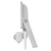 LED reflektor GLARO s pohybovým čidlem, 20 W, bílý, IP54, 2000 lm, neutrální bílá