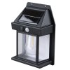 249983 solight led solarni lucerna nastenna tepla bila 12x17cm cerna