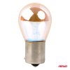 blistr 12V 21W BAU15s AMBER CHROME 2ks