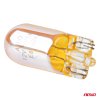 blistr 12V 5W W2,1x9,5d AMBER CHROME 2ks