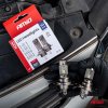 2ks žárovka LED H4 12V 3588 lm