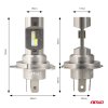 2ks žárovka LED H4 12V 3588 lm