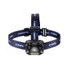 Čelová svítilna VARTA 18648 WORK FLEX MOTION SENZOR H20, LED, 3W+COB, 3xAAA, odolná