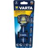 Čelová svítilna VARTA 18648 WORK FLEX MOTION SENZOR H20, LED, 3W+COB, 3xAAA, odolná
