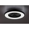 DALFON2 LED stropní svítidlo s ventilátorem 71334