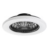 DALFON2 LED stropní svítidlo s ventilátorem 71329