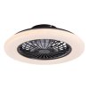 249290 dalfon2 led stropni svitidlo s ventilatorem 71329