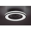 DALFON2 LED stropní svítidlo s ventilátorem 71331