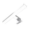 251374 solight led koupelnove osvetleni nad zrcadlo 3v1 7w 455lm 4000k ip44 40cm chrom