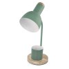 253068 stolni lampa poppy na zarovku e27 zelena