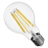 LED žárovka Filament A60 / E27 / 11 W (100 W) / 1 521 lm / teplá bílá / stmívatelná