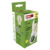 LED žárovka Filament A60 / E27 / 11 W (100 W) / 1 521 lm / teplá bílá / stmívatelná