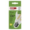 LED žárovka Filament A60 / E27 / 11 W (100 W) / 1 521 lm / neutrální bílá / stmívatelná