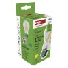 LED žárovka Filament A60 / E27 / 11 W (100 W) / 1 521 lm / neutrální bílá / stmívatelná