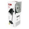 Stolní lampa NINA na žárovku E27, černá