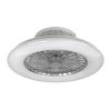 DALFON LED stropní svítidlo s ventilátorem 6859