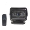 LED dálkově ovládaná vyhledávací svítilna 12/24V