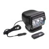 LED dálkově ovládaná vyhledávací svítilna 12/24V