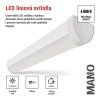 LED lineární svítidlo MANO 20W neutrální bílá