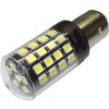 254673 zarovka led bay15d 12 24v bila 54x smd3030