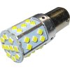 254677 zarovka led bay15d 10 30v bila 35x smd3030 brzdova obrysova