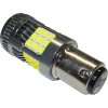 Žárovka LED BaY15D 10-30V bílá, 36x SMD3030, CANBUS
