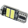 Žárovka LED T10 12V bílá, 26x LED4014