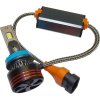 Žárovky LED H8 M8PRO 9-16V bílé, pár