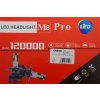 Žárovky LED H8 M8PRO 9-16V bílé, pár