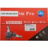 Žárovky LED H4 M8PRO 9-16V bílé, pár