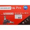 Žárovky LED H7 M8PRO 9-16V bílé, pár