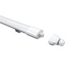 LED lineární svítidlo prachotěsné 18W/230V/1800Lm/4000K/IP65/120cm