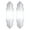 LED 12V SV8,5-8 10x36mm OSRAM homologace 2ks