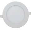 257154 podhledove svetlo led 9w 147mm 4000k 230v 9w vestavne bile