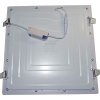 Podhledové světlo LED 30W, 290x290mm, 3000K, 230V, vestavné, bílé