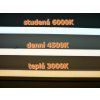 LED svítidlo T5 60cm 10w - Denní bílá